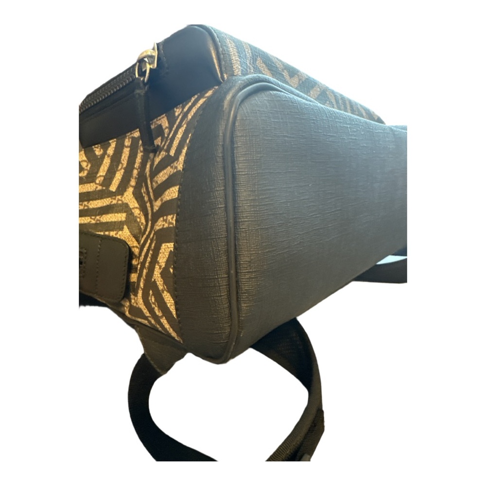 Gucci Tan and Brown Kaleidoscope Backpack - Picture 7 of 16